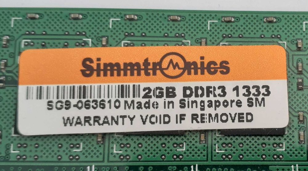 Ram Памет DDR3 за компютър