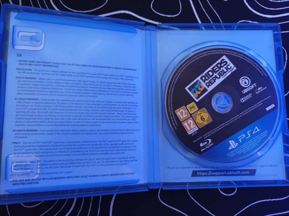 Игри за PS4 и PS5