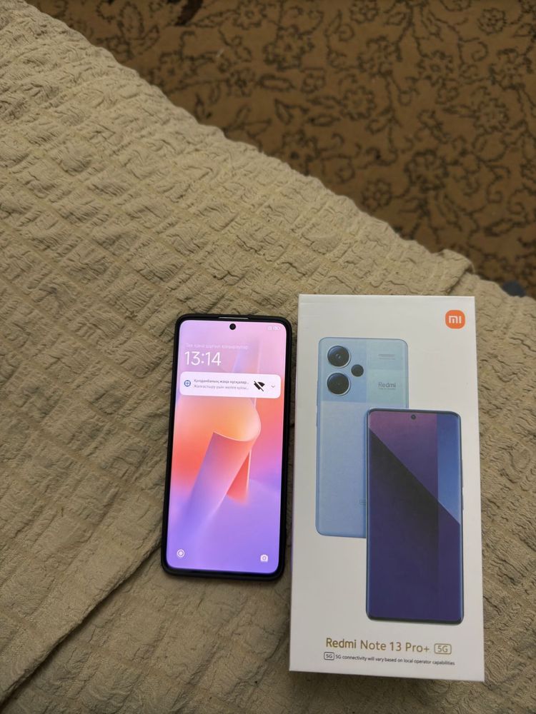 Redmi Note 13pro +
