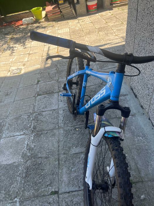 Велосипед Cross dexter  blue