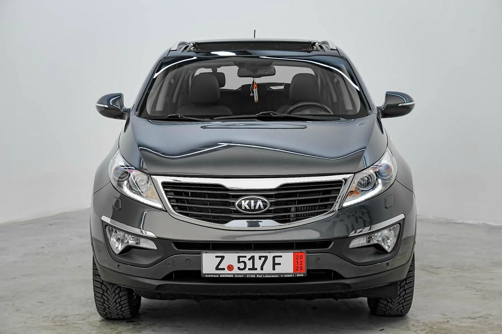 Kia Sportage Vand Kia Sportage Style 4x4