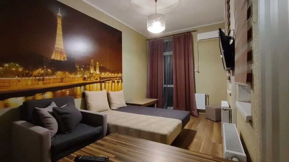 Дава се под наем Двустаен апартамент в София, Център - 56 кв.м за 397.8 € - Снимка #3