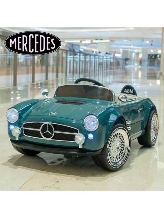 Новый, Электромобиль для детей.