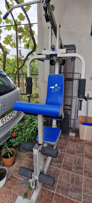 Aparat de fitness