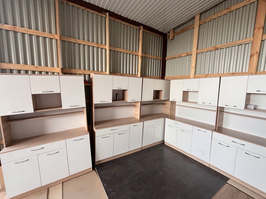 Шкаф буфет кухни гарнитур мини