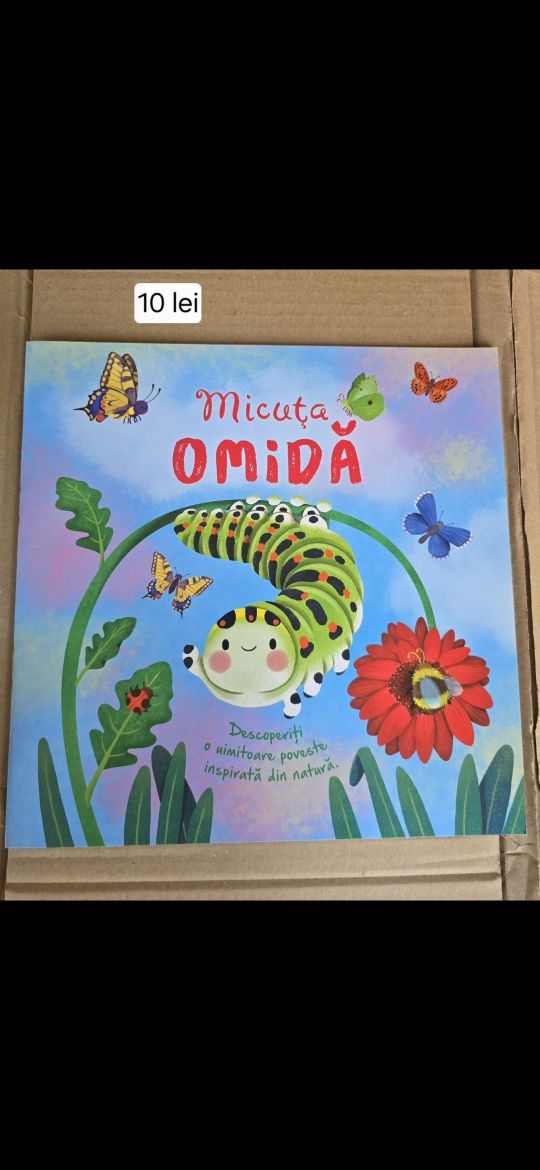 Cărticele  copii.