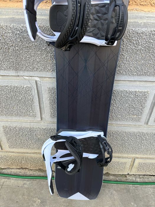 placa noua snowboard head e-pulse L155