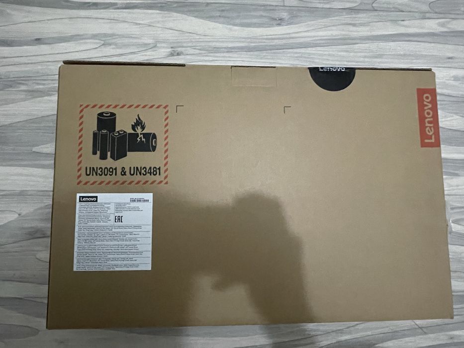 Игровой ноутбук Lenovo LOQ