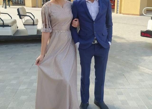 Продаю платье вечернее