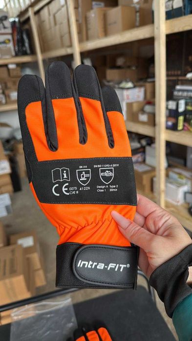 Mănuși protecție superbe NOU