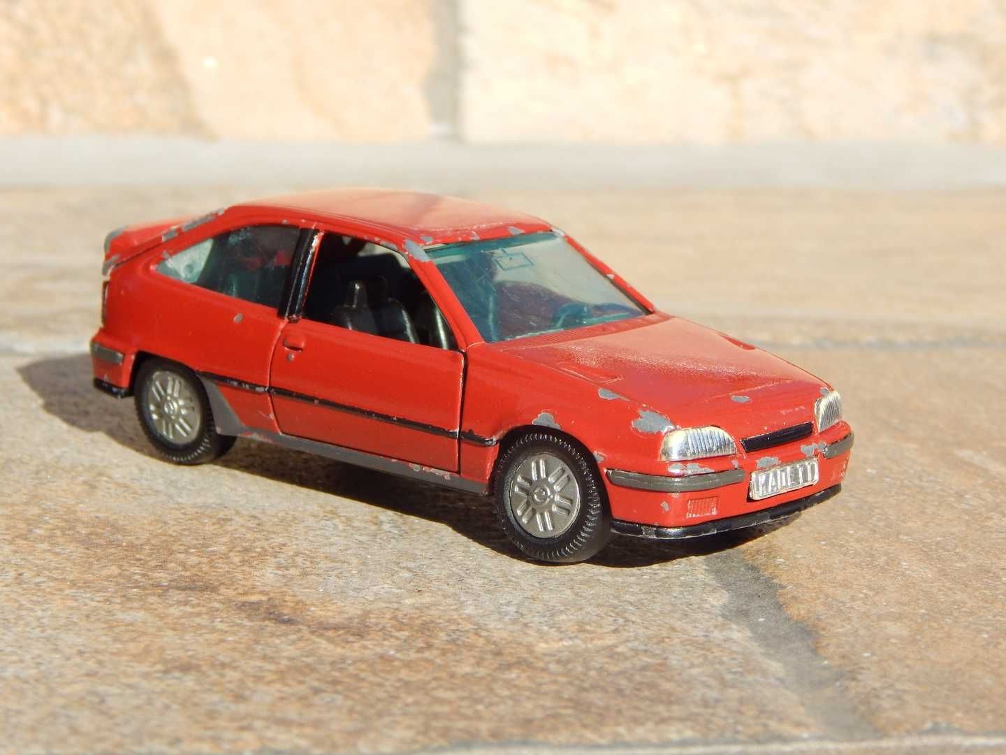 Macheta Opel Kadett E GSi 1989 (Daewoo Racer) Gama Germania Vest 1:43