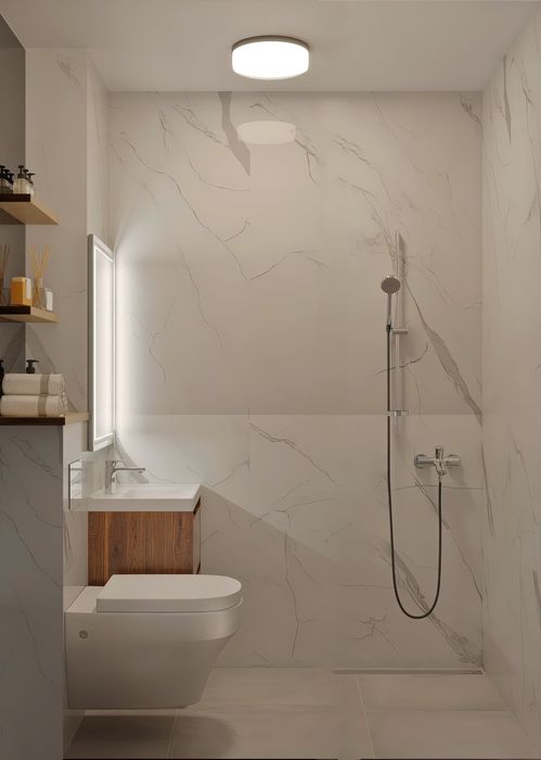 Penthouse Prelungirea Ghencea cu incalzire in pardoseala 122 mp