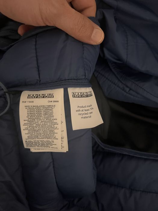 Geaca NAPAPIJRI - masura M