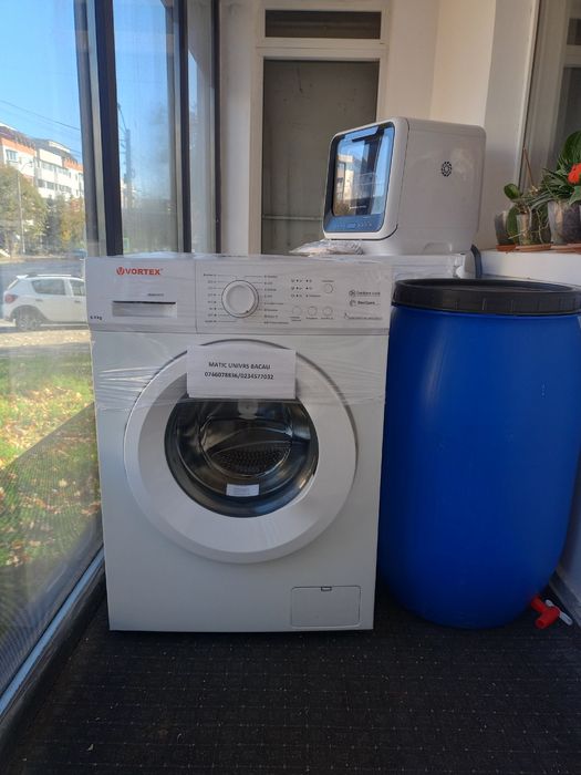 Mașini noi cu butoi garanție 24 luni