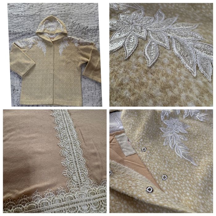 Куртка -кардиган авторская модель