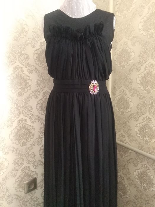 Платье вечернее дольче габбана