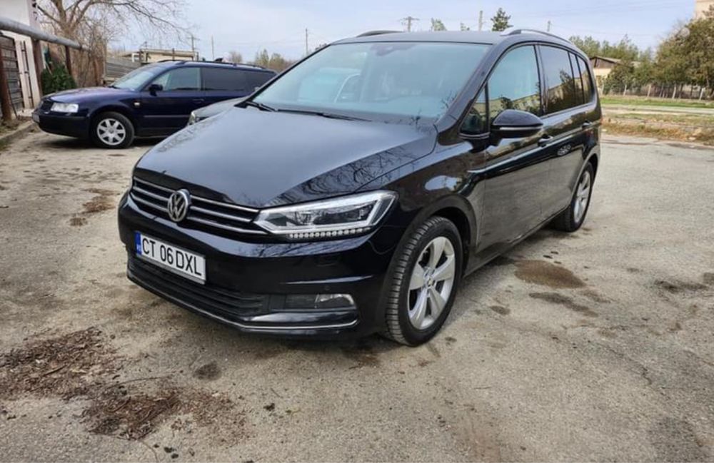 Volkswagen Touran 2,0 TDI