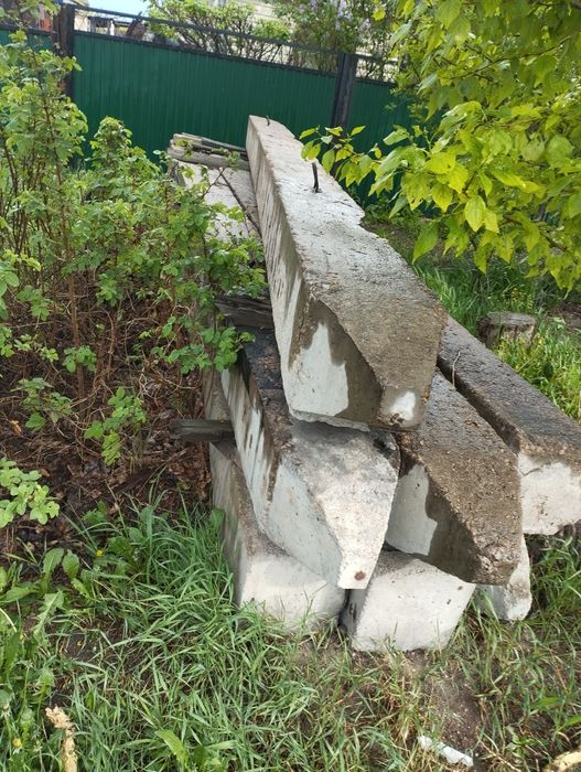 Продам плиты ЖБИ .