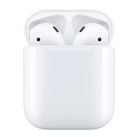 Bluetooth гарнитура Apple AirPods (2019) with Charging Case