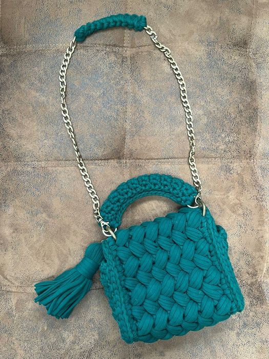 Geanta Handmade by Ecaterina Anastasiu