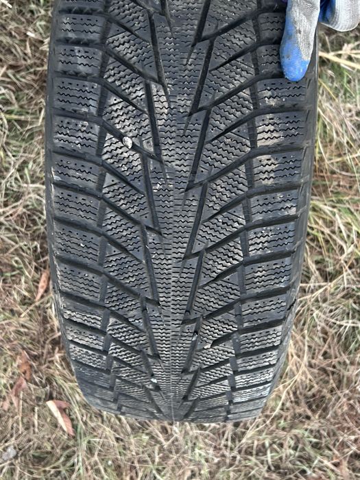 215/60/15 winter один баллон шины резина зимняя все сезонка липучка