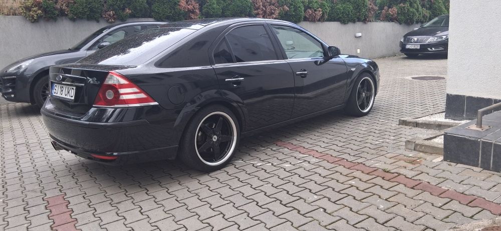 Ford Mondeo Mk3, 1.8 benzina, 2007