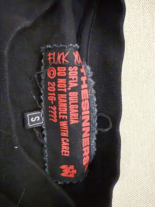 Тениски The Sinners и Bandit