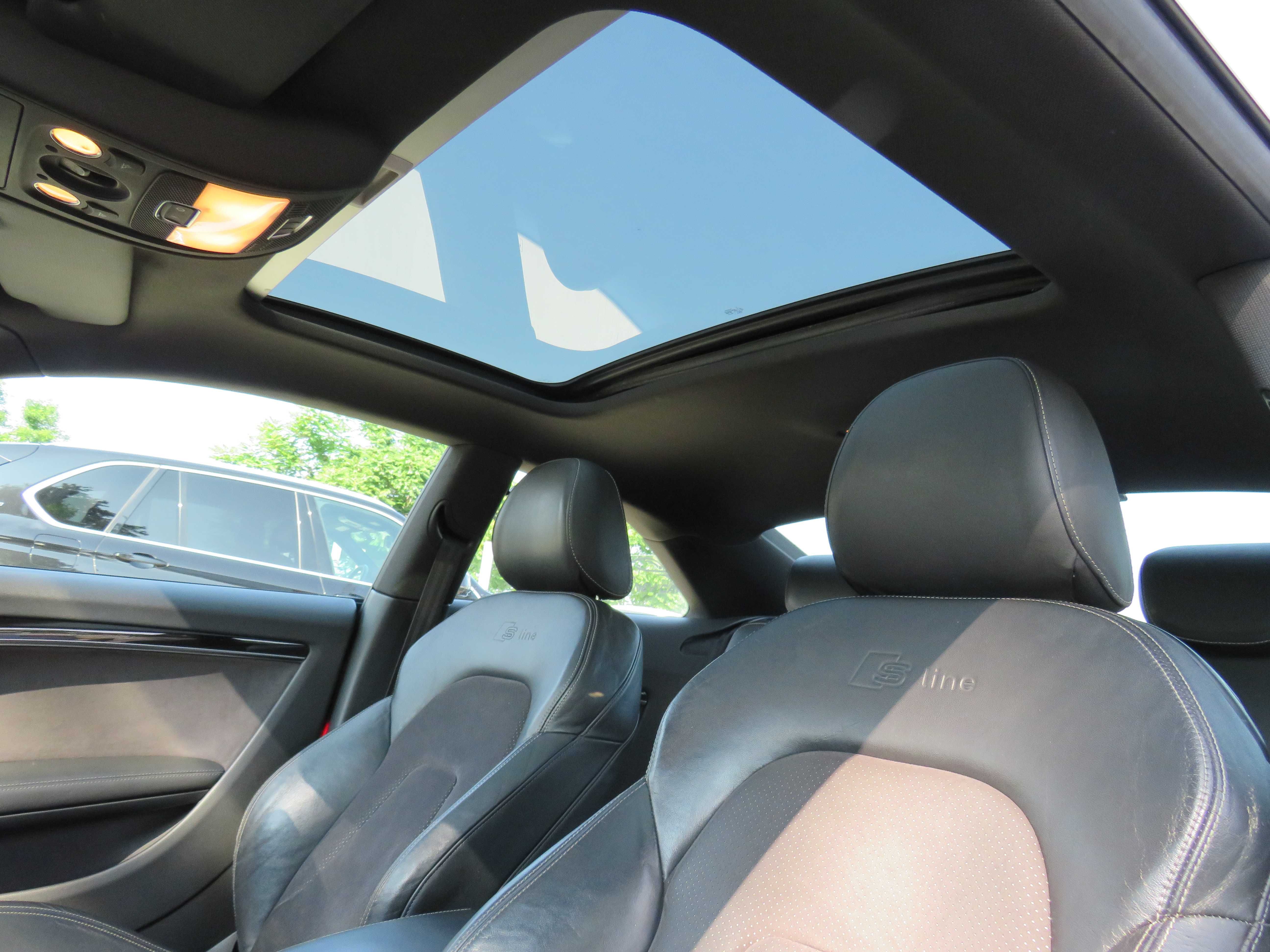 Audi A5 Coupe 3.0Tdi Quattro S-Line