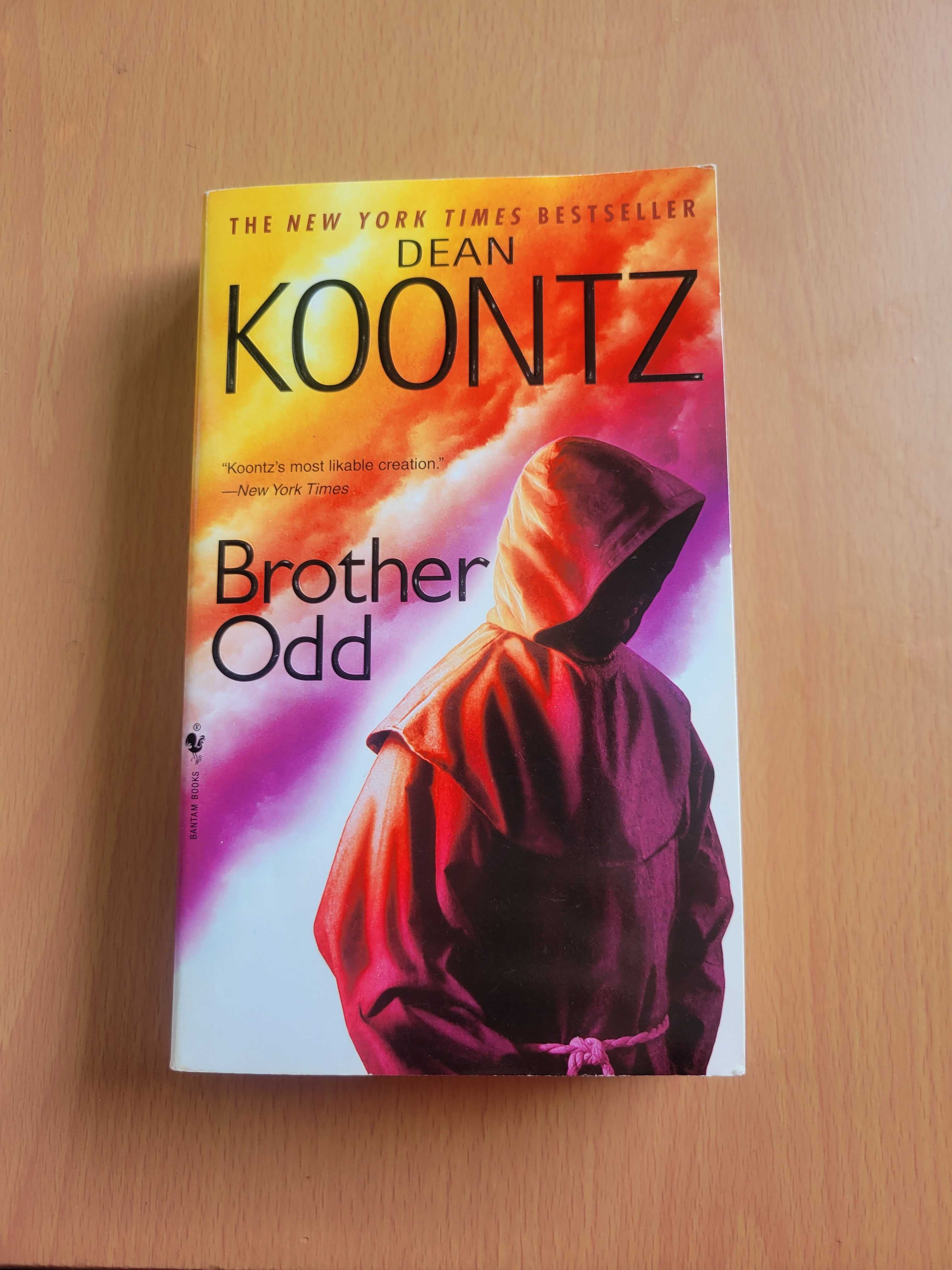 Dean Koontz - Brother Odd