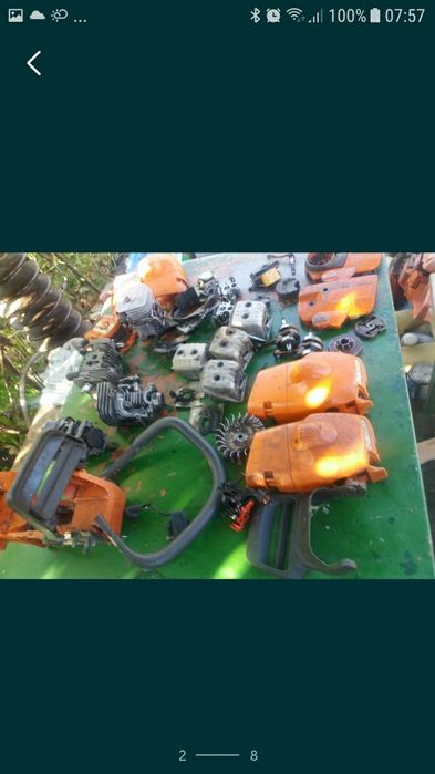 Piese Solo 630.644.647651 SP,Husqvarna 575-576XP,Partner 400.H 435-440