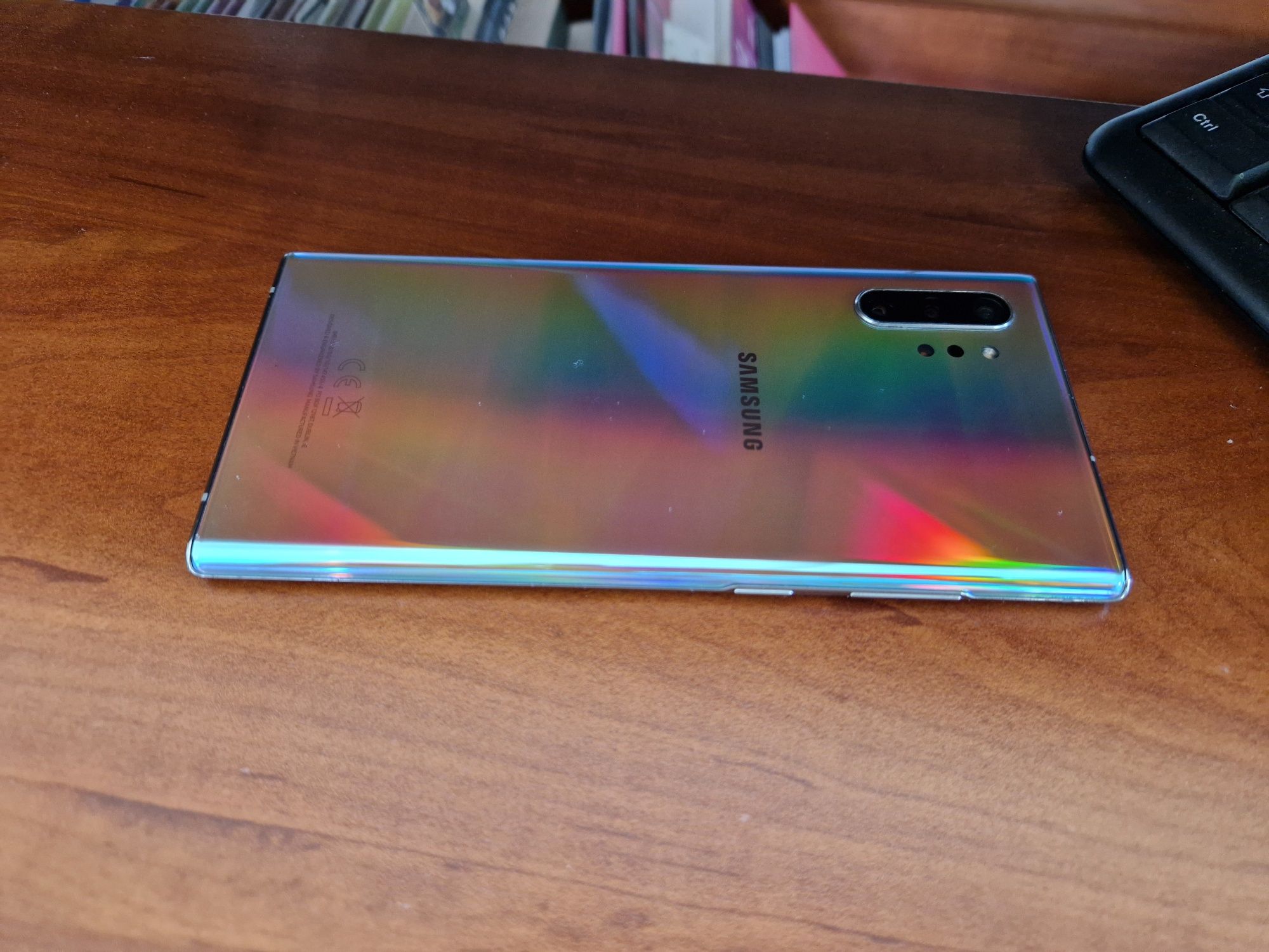 Samsung note 10+