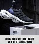 Adidas ultra boost1.00 кроссовки