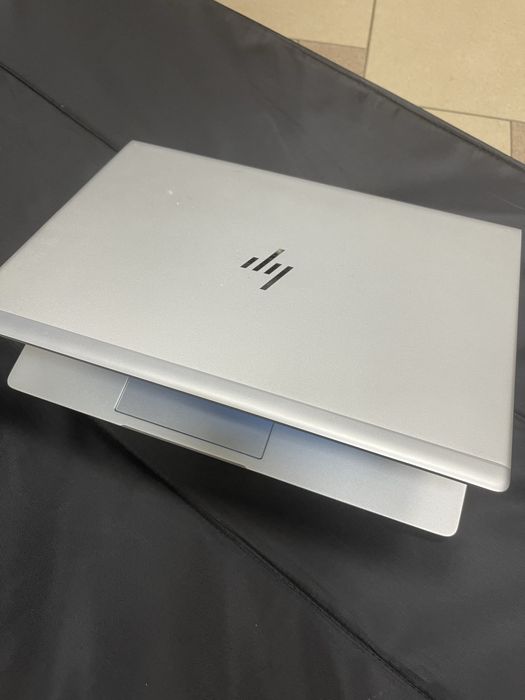 Laptop HP EliteBook touchscreen sim4G
