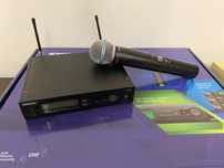 Set profesional Microfon Shure slx2 Beta58 A