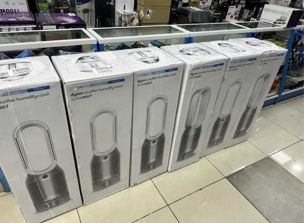 Dyson BP04/HP10/PH04 Увлажнитель-очиститель воздуха! Доставка есть24/7