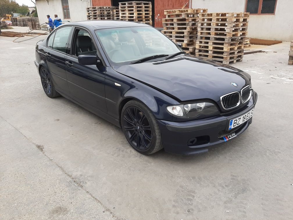 Jante bmw e46 M pachet r18 style 135