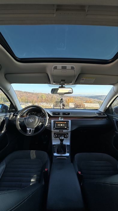 Volkswagen Passat B7