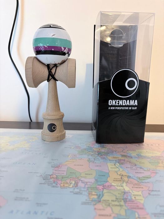 O kendama maze stare buna