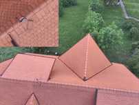 Inspecții Cu Drona - Acoperisuri/ Zone Greu Accesibile