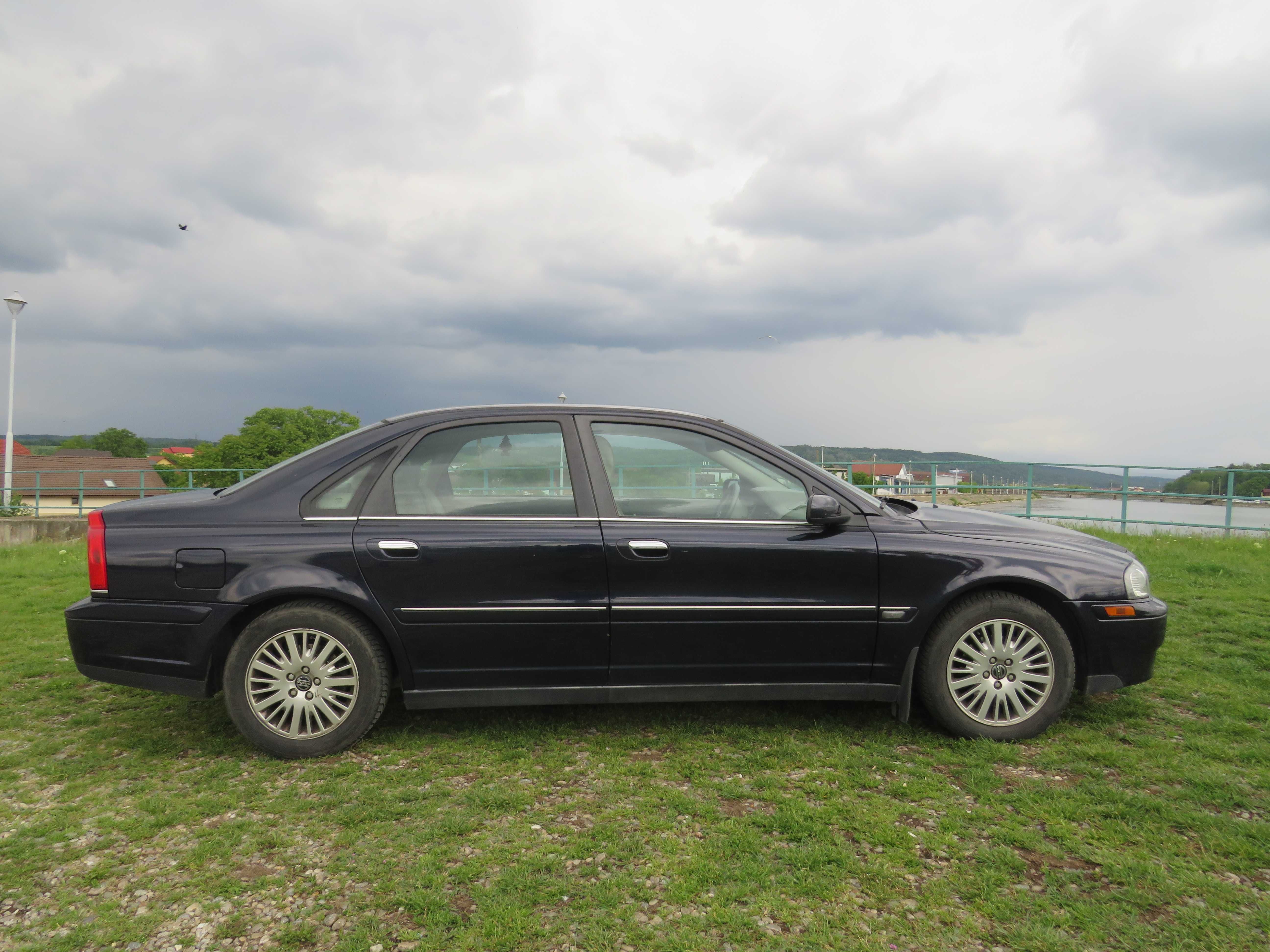 Volvo S80 Automat  D5