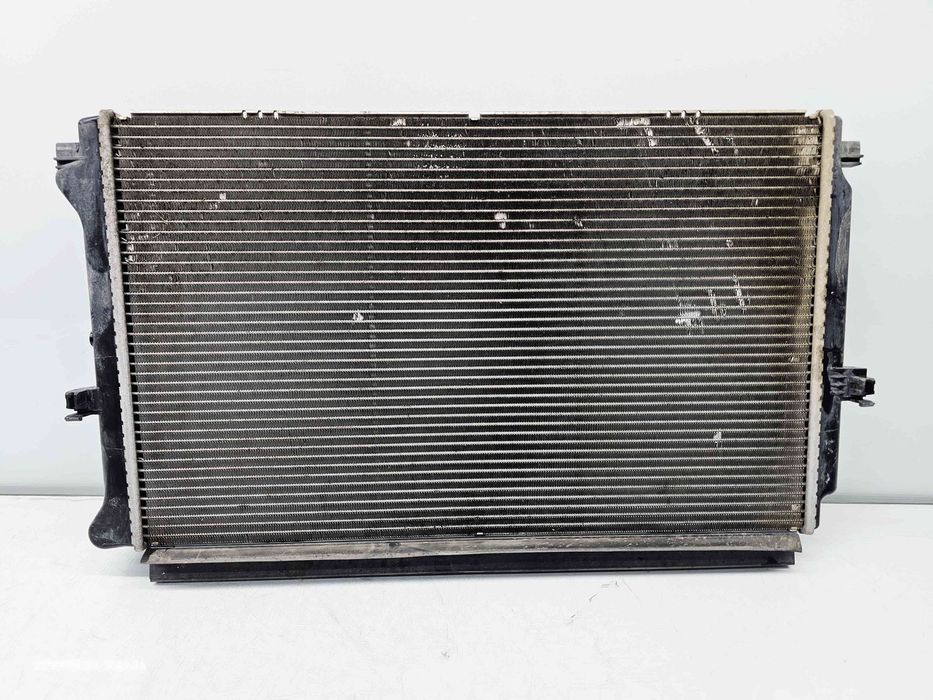 Radiator apa  Volkswagen Golf 7 (5G) [Fabr 2014-prezent] 5Q0121251GD 2