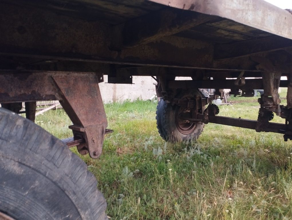 Продам  зиловски прицеп