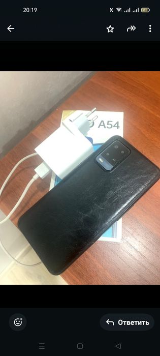 Продам телефон Oppo А54