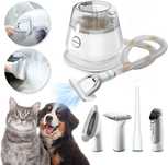 VISORA P2OS Pet Grooming Vacuum подстригване и прахосмукамка за кучет