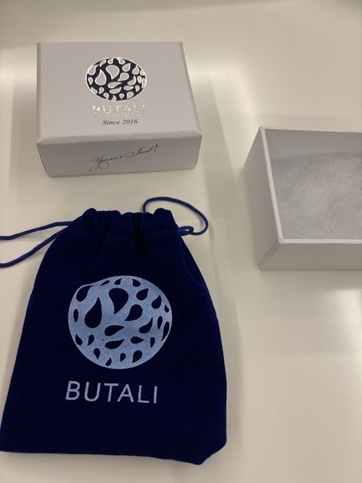 Гривна BUTALI кожена