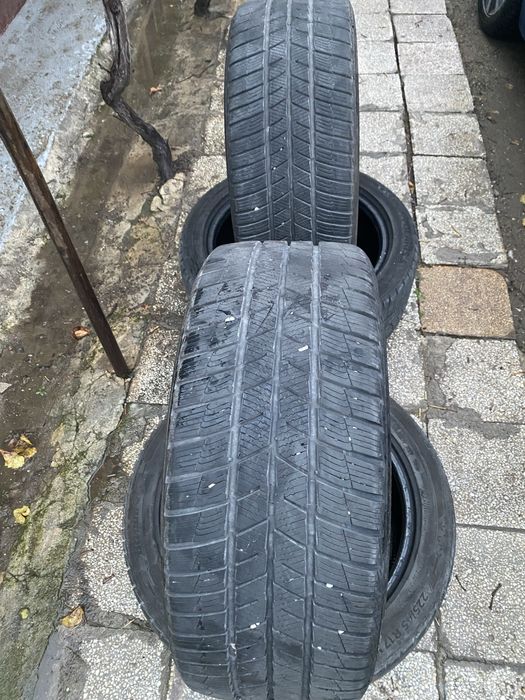 Anvelope iarnă polaris