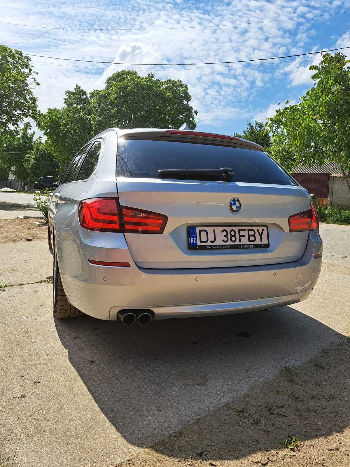 Vand Bmw 520d f11