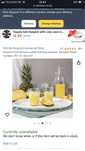 Set 8 pahare Amazon Germania  whiskey