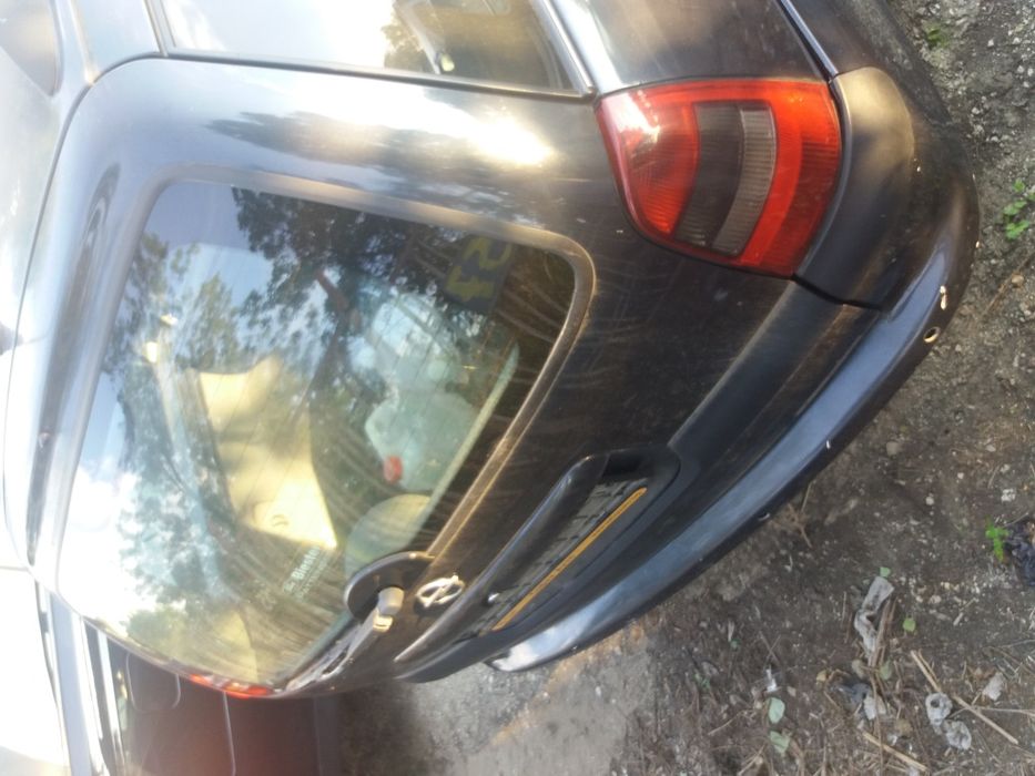 Vectra B X18XE на части