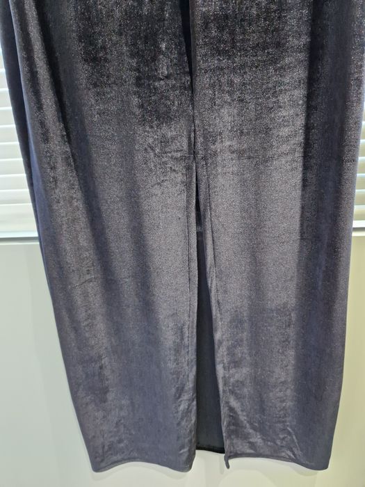 Rochie catifea elastică